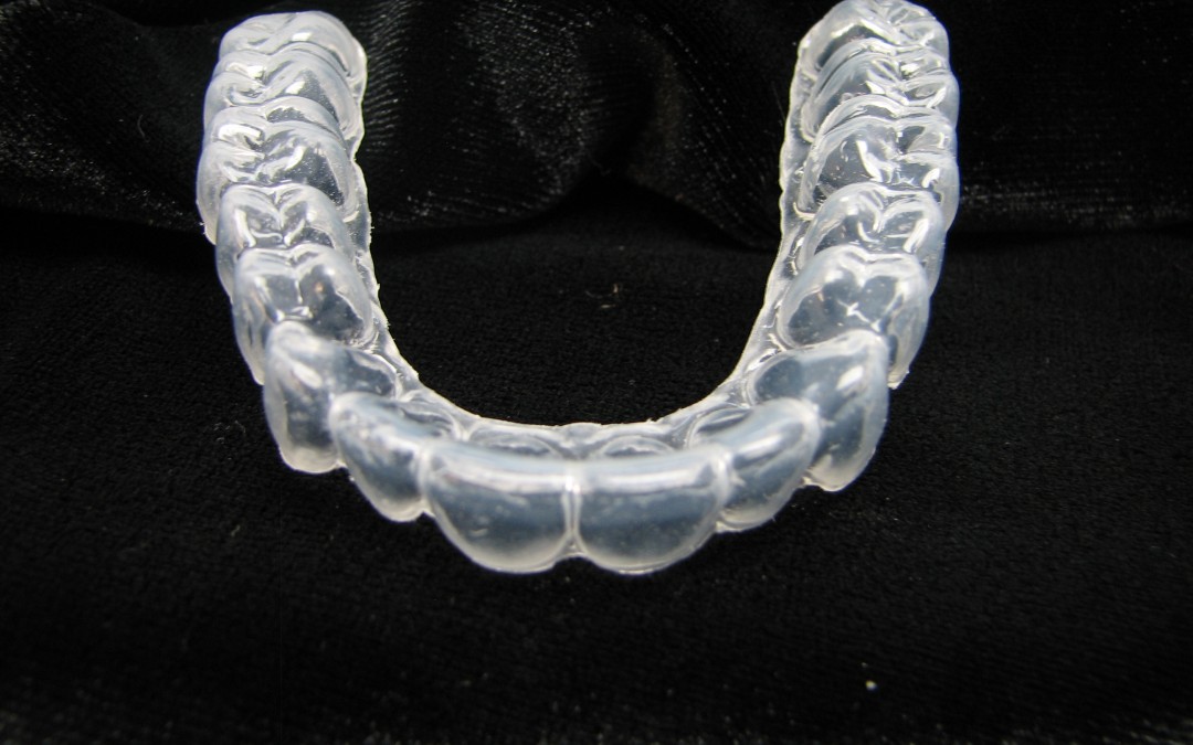 Custom Fit Bleach / Whitening Trays