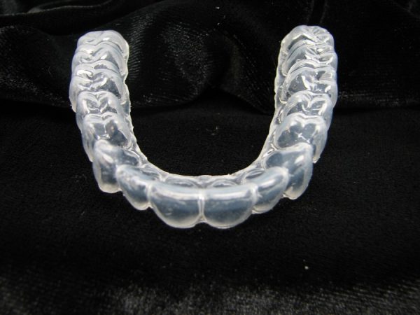 Custom Fit Bleach / Whitening Trays - Stewart Dental Lab