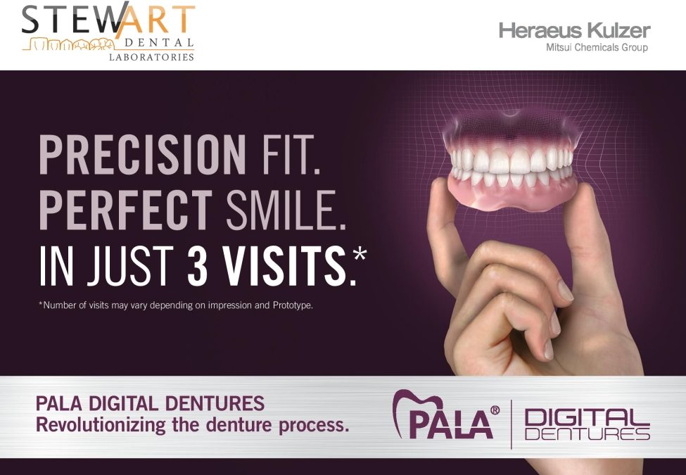 Digital Dentures